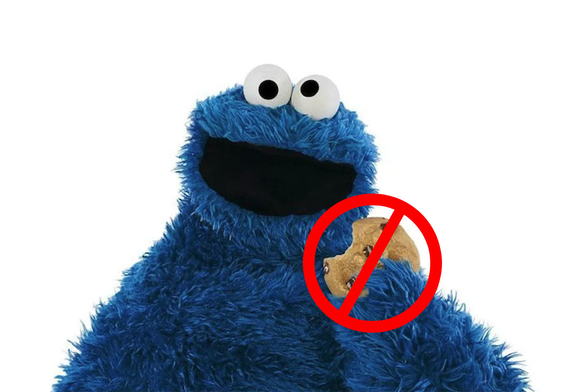 No Cookies for AgeVerify
