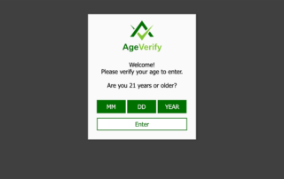 Free Website Age Verification